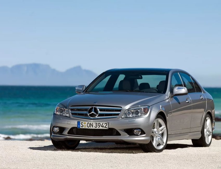 Mercedes C-Class