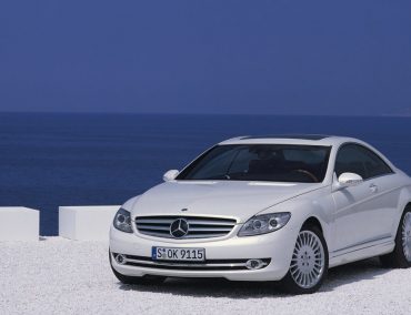 Mercedes CL-Klasse