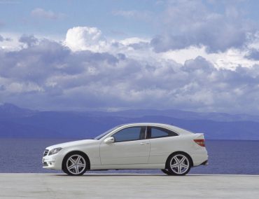 Mercedes CLC