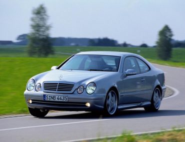 Mercedes CLK-Klasse