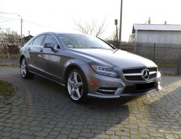 Mercedes CLS-Klasse
