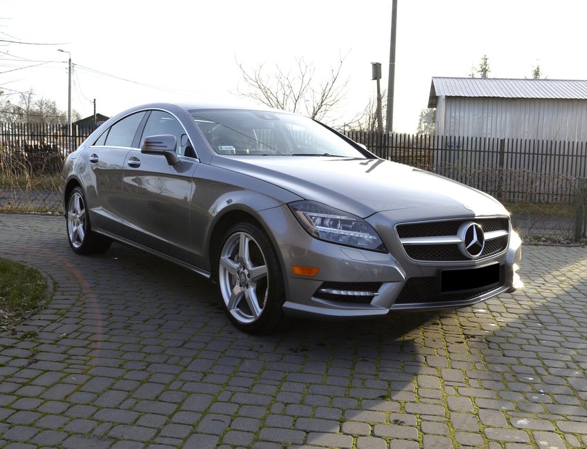 Mercedes CLS-Class