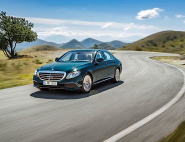 Mercedes E-Klasse