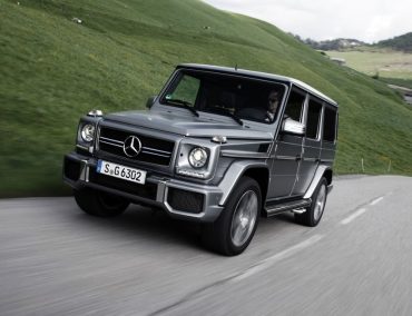 Mercedes G-Klasse