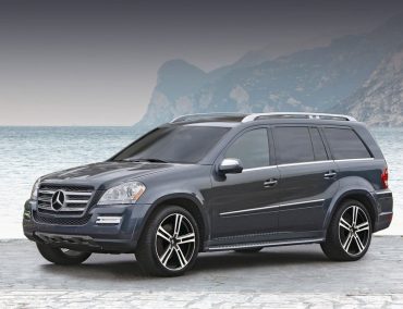 Mercedes GL-Klasse