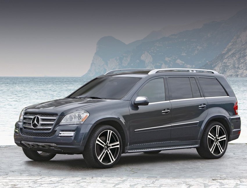 Mercedes GL-Class