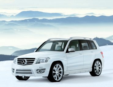Mercedes GLK-Klasse
