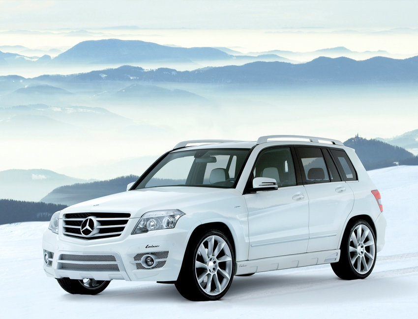 Mercedes GLK-Class