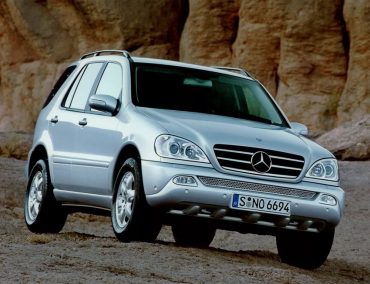 Mercedes ML-Klasse