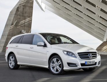 Mercedes R-Klasse