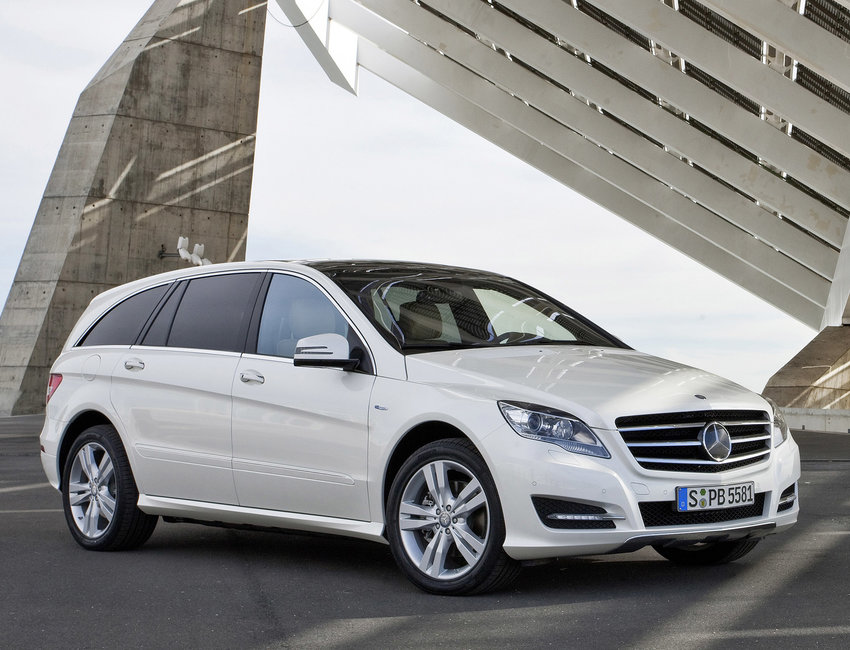 Mercedes R-Class