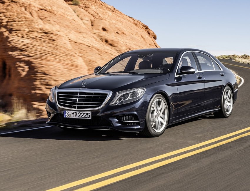 Mercedes S-Class