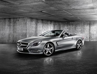 Mercedes SL-Klasse