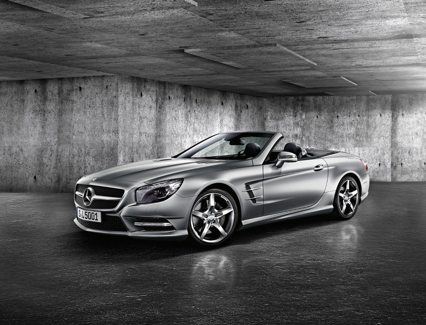Mercedes SL-Class