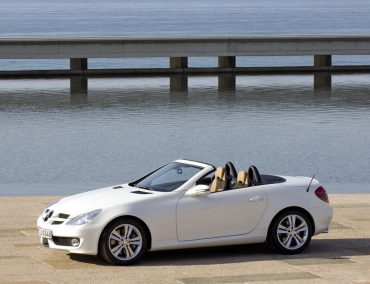 Mercedes SLK-Klasse