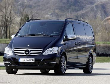 Mercedes Vito/Viano