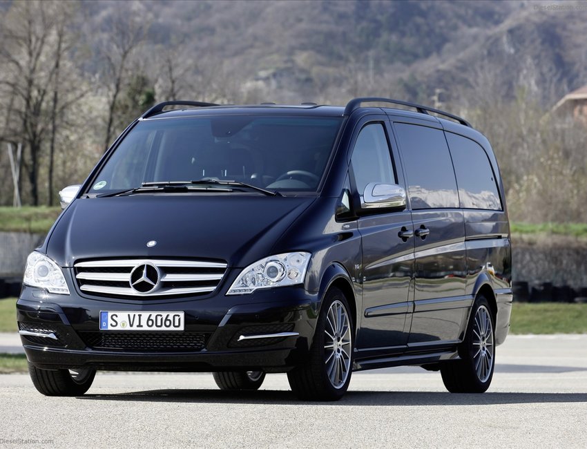 Mercedes Vito/Viano