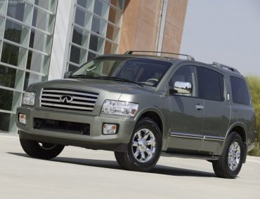 Infinity QX56