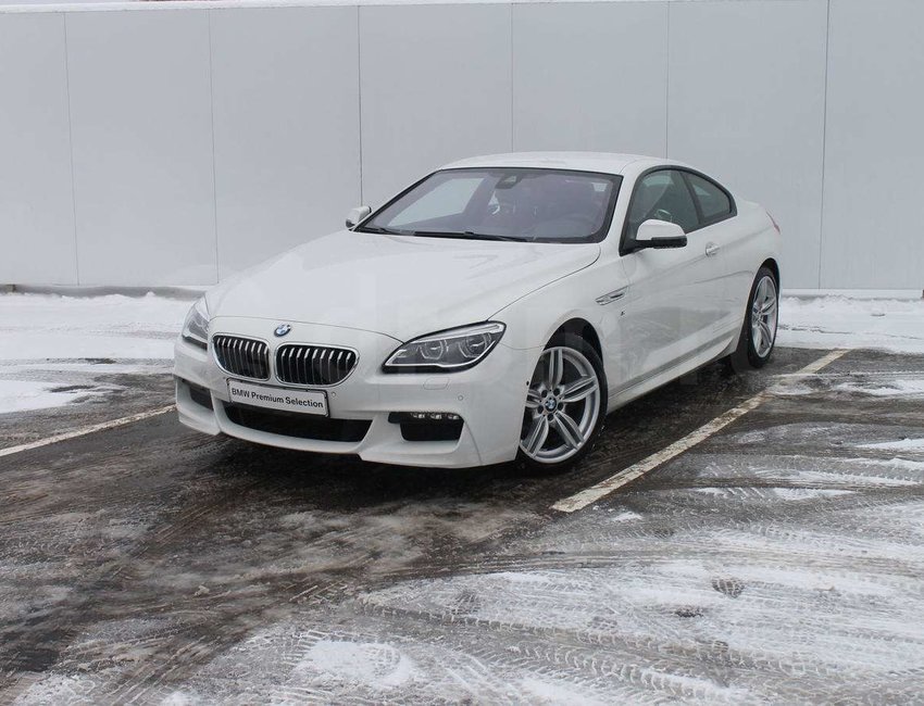 Bmw 6 series
