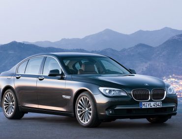 Bmw 7 series