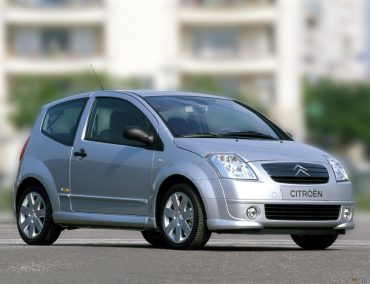 Citroen C2