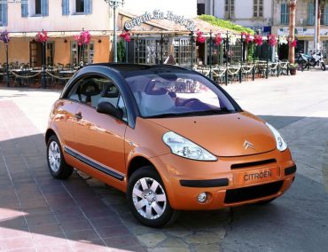 Citroen C3 Pluriel