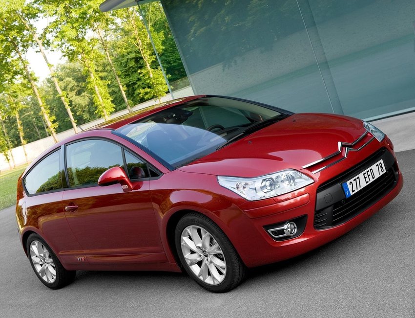 Citroen C4 Coupe