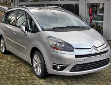 Citroen C4 Grand Picasso