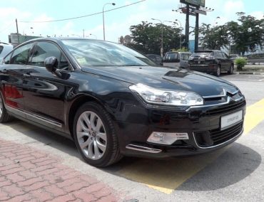 Citroen C5