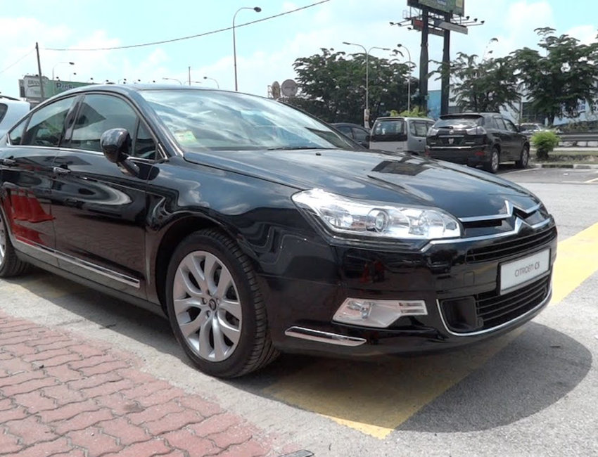 Citroen C5