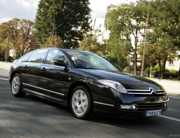 Citroen C6