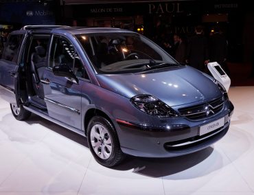 Citroen C8