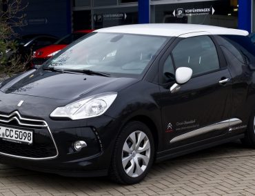 Citroen DS3