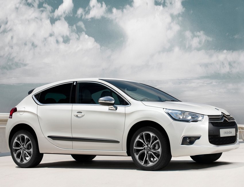 Citroen DS4