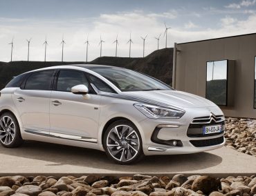 Citroen DS5