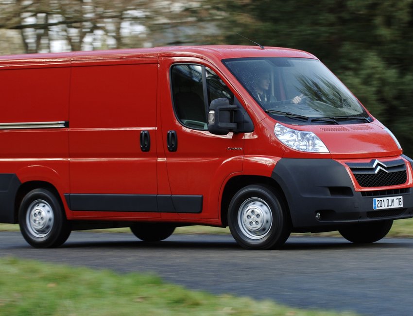 Citroen Jumper