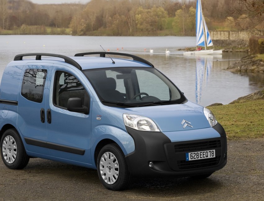 Citroen Nemo