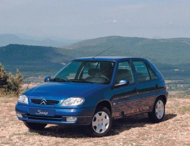 Citroen Saxo