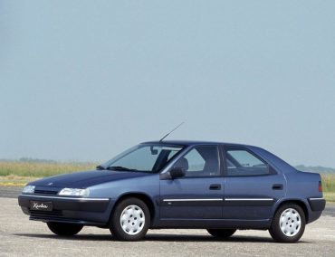 Citroen Xantia