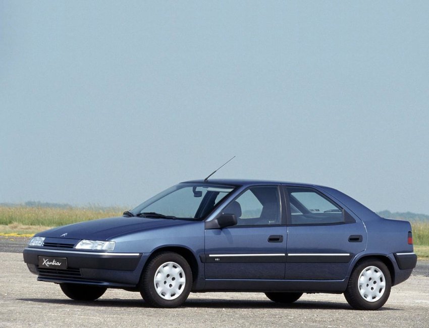 Citroen Xantia