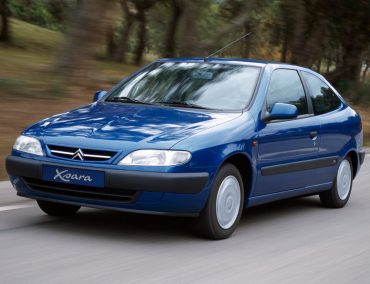 Citroen Xsara