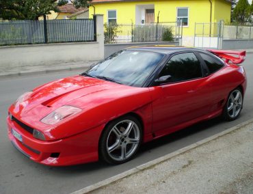 Fiat Coupe
