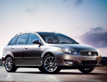 Fiat Croma