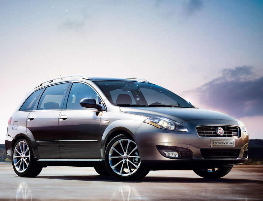 Fiat Croma