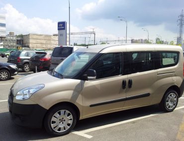 Fiat Doblo