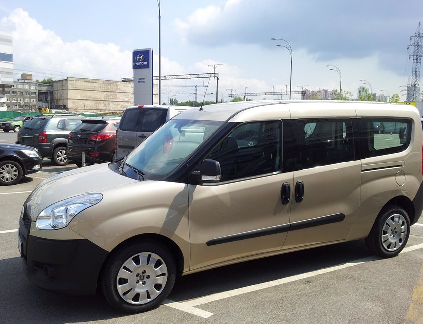 Fiat Doblo