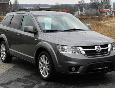 Fiat Freemont