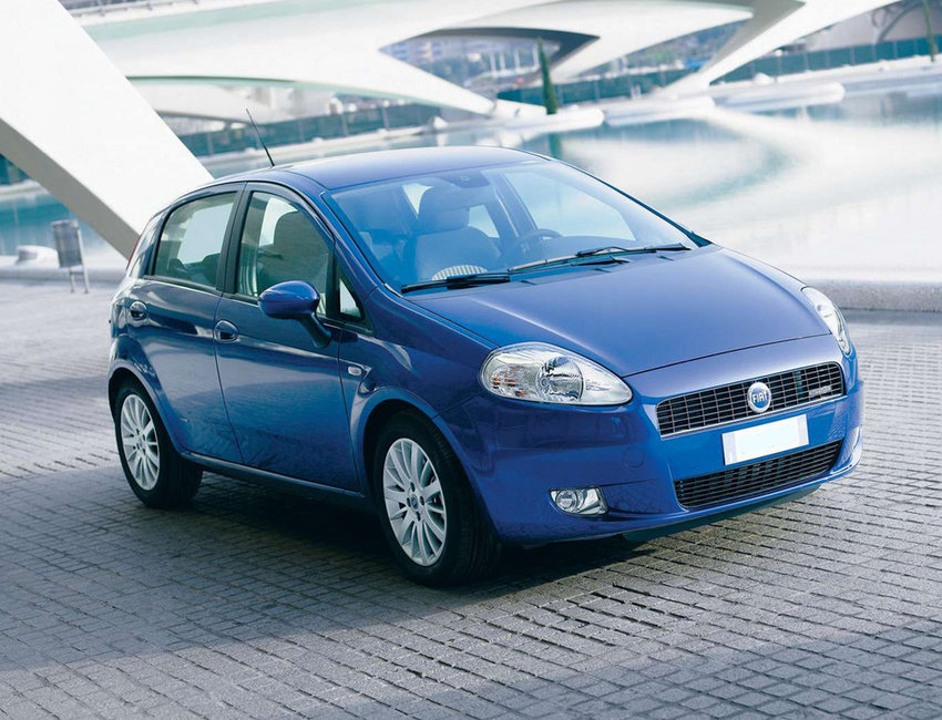 Fiat Grande Punto