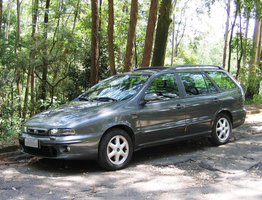 Fiat Marea