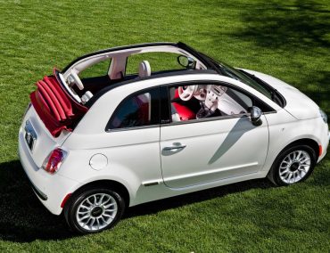 Fiat 500 C